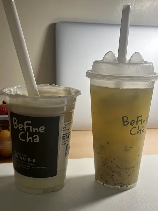 Befine Cha 百分茶 Picture 3