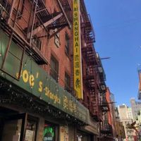 Joe's Shanghai ico