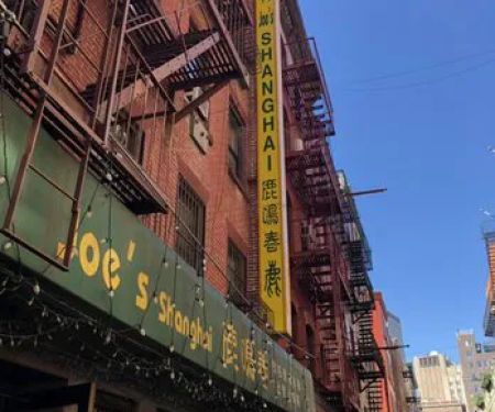 Joe's Shanghai