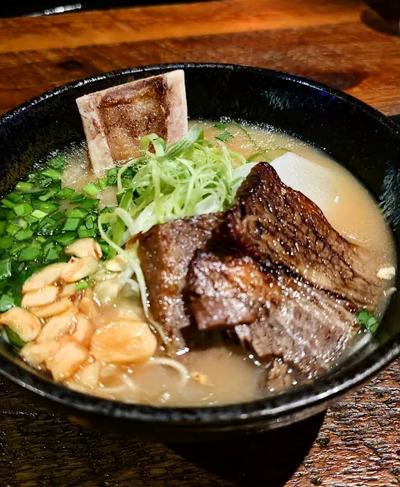 Shinka Ramen & Sake Bar Picture 6