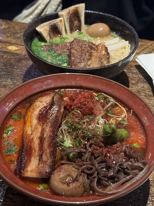 Shinka Ramen & Sake Bar Picture 3