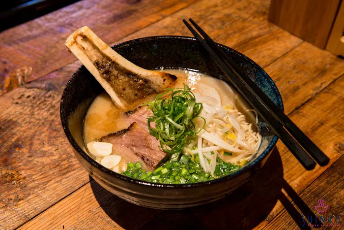 Shinka Ramen & Sake Bar Picture 10