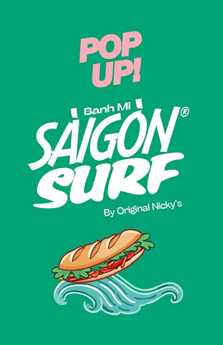 Saigon Surf Picture 2