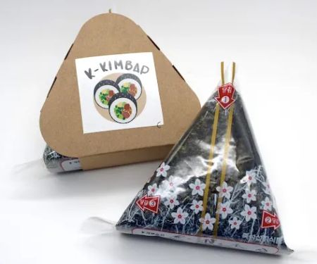 K-Kimbap
