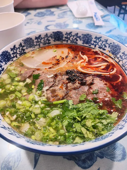 1915 Lanzhou Hand Pulled Noodles & Dumplings Picture 10