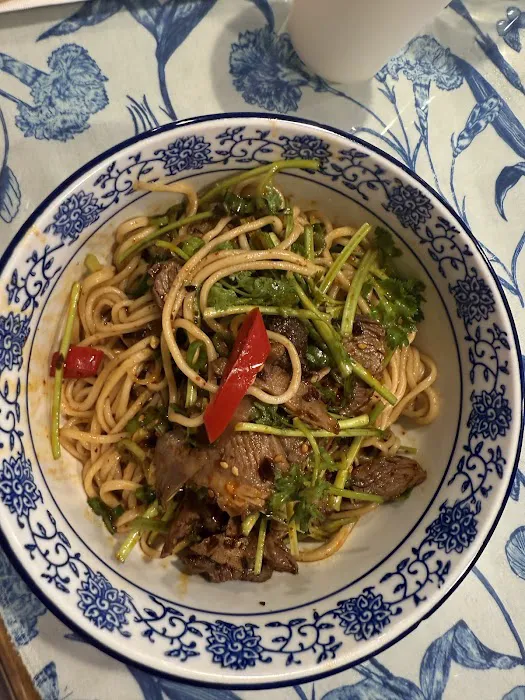 1915 Lanzhou Hand Pulled Noodles & Dumplings Picture 2