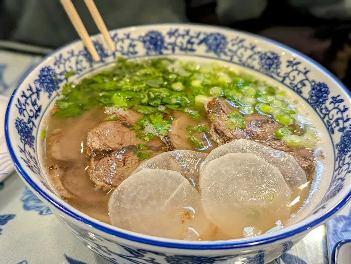 1915 Lanzhou Hand Pulled Noodles & Dumplings Picture 7