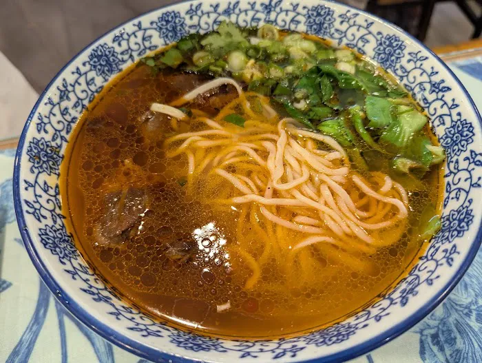 1915 Lanzhou Hand Pulled Noodles & Dumplings Picture 9
