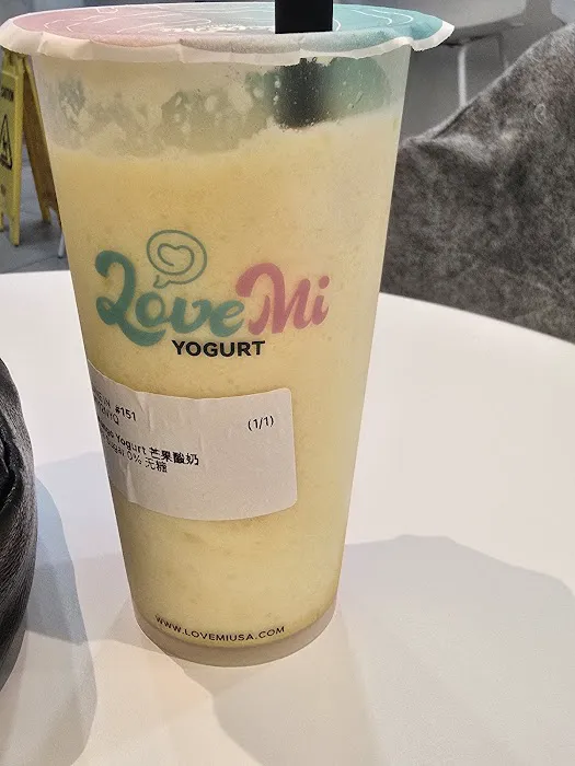 LoveMi Yogurt Picture 9