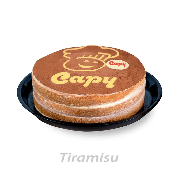 Capy Tres Leches Cake Picture 9