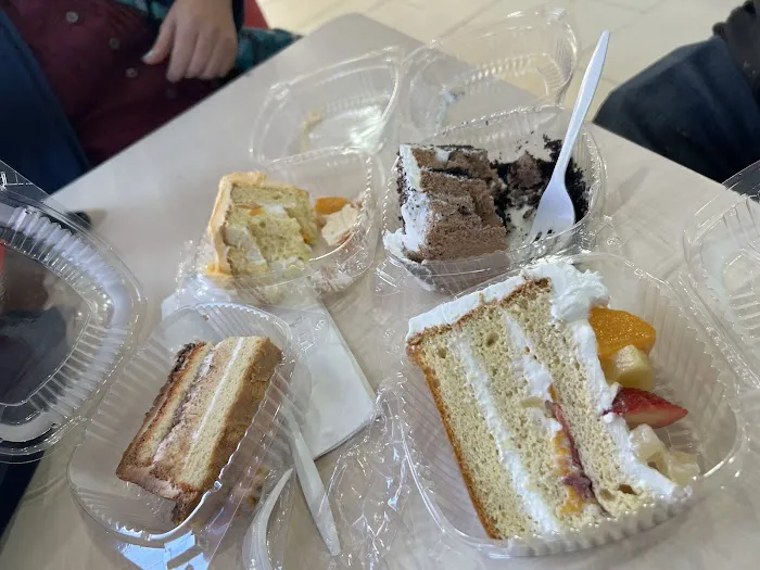 Capy Tres Leches Cake Picture 4