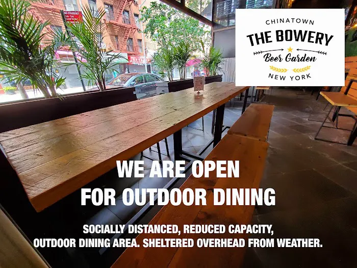 Bowery Beer Garden Picture 10
