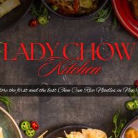 Lady Chow Kitchen ico