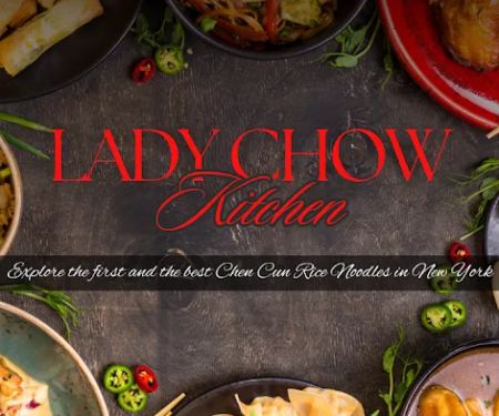 Lady Chow Kitchen