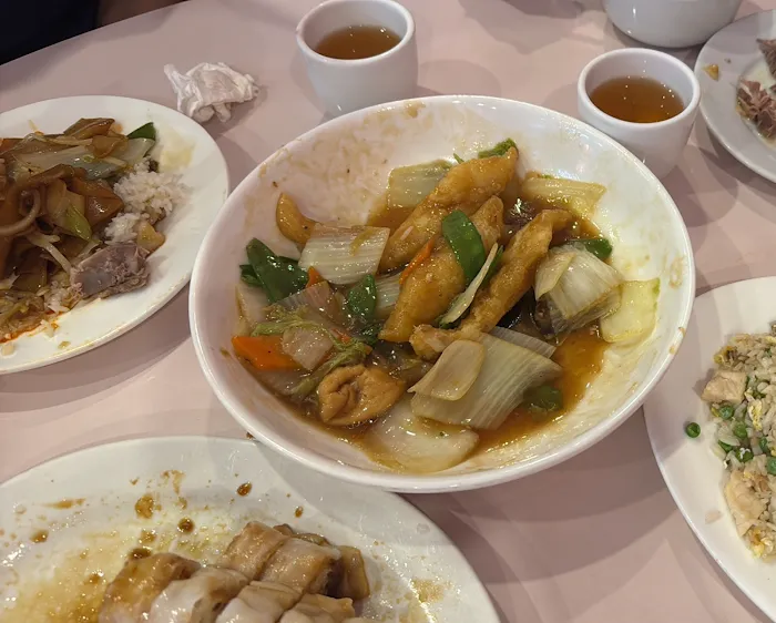 Tin Wong Restaurant Picture 6