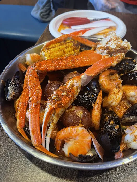 Chubby Crab - Asian Wok & Cajun Kitchen Picture 1