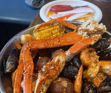 Chubby Crab - Asian Wok & Cajun Kitchen