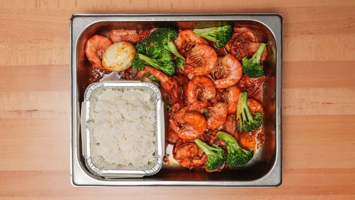 Chubby Crab - Asian Wok & Cajun Kitchen Picture 8