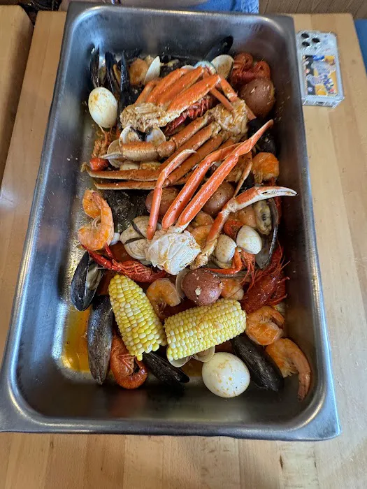 Chubby Crab - Asian Wok & Cajun Kitchen Picture 4