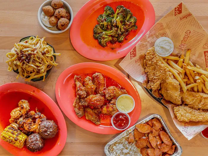Chubby Crab - Asian Wok & Cajun Kitchen Picture 2