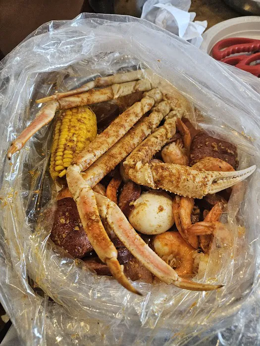 Chubby Crab - Asian Wok & Cajun Kitchen Picture 10