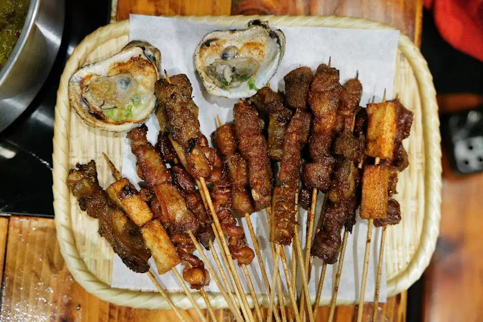 Funny BBQ 98 聚点串吧 Picture 2