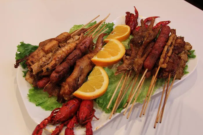 Funny BBQ 98 聚点串吧 Picture 1