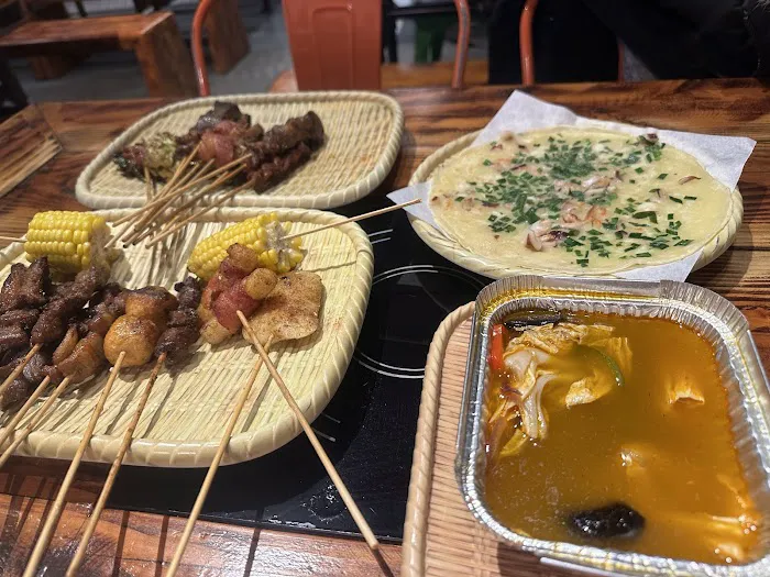 Funny BBQ 98 聚点串吧 Picture 10