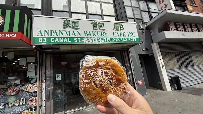 Anpanman Bakery Cafe Picture 7
