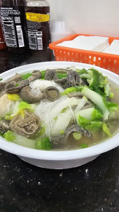 Xiao xiao fish ball Picture 3