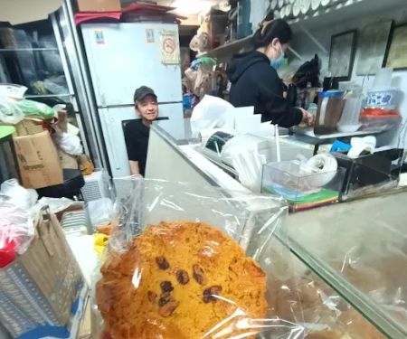 Ka Wah Bakery