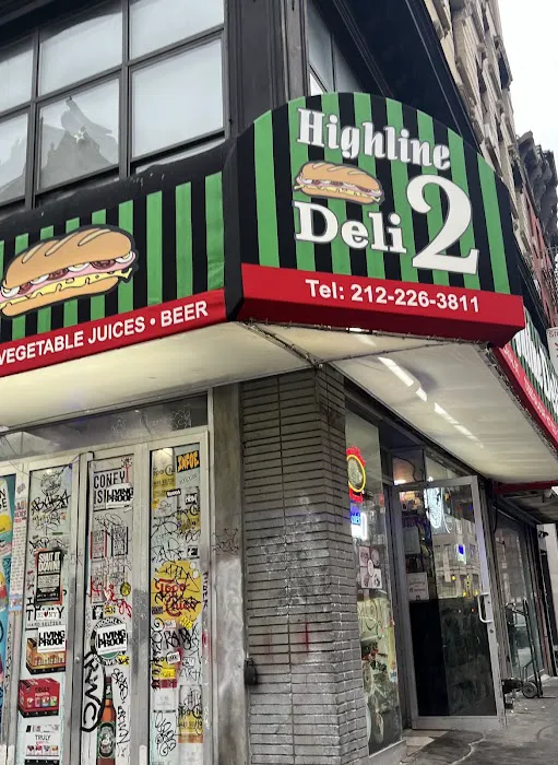 Highline Deli II Picture 1
