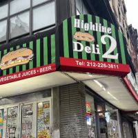Highline Deli II ico