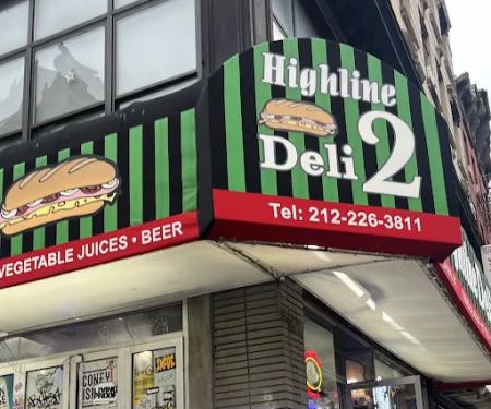Highline Deli II