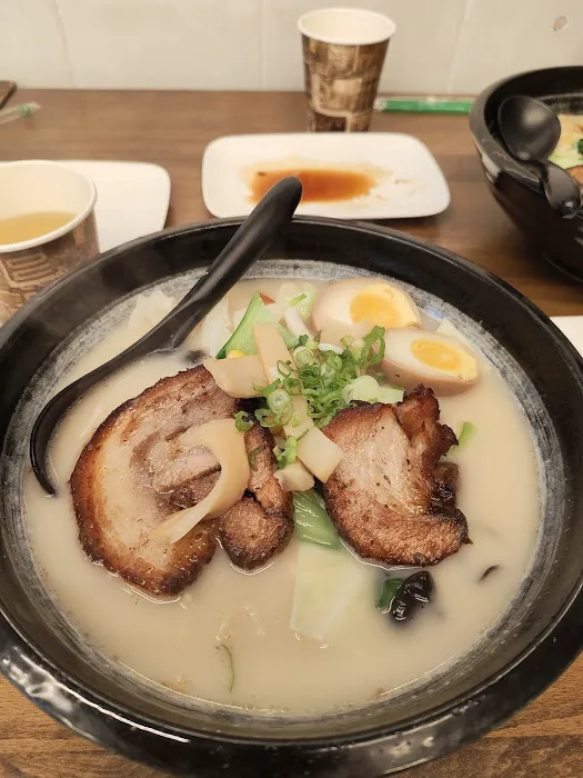 O Ramen & Dim Sum M Yuki Sushi Picture 3