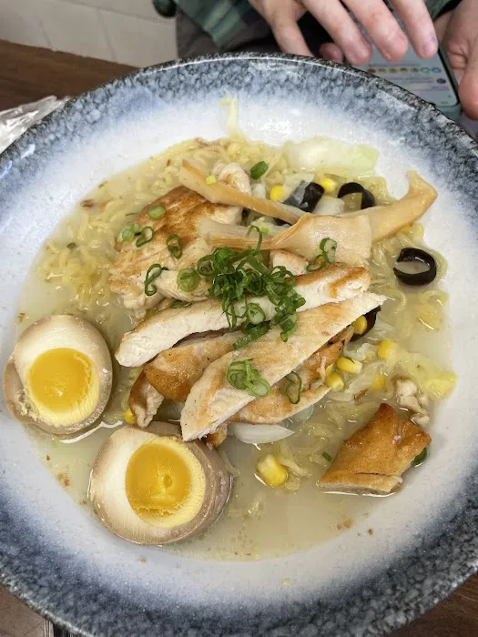 O Ramen & Dim Sum M Yuki Sushi Picture 4