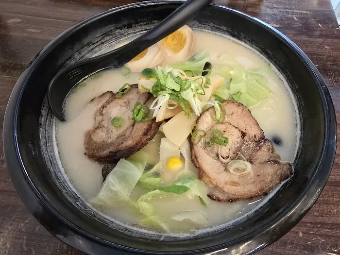O Ramen & Dim Sum M Yuki Sushi Picture 7