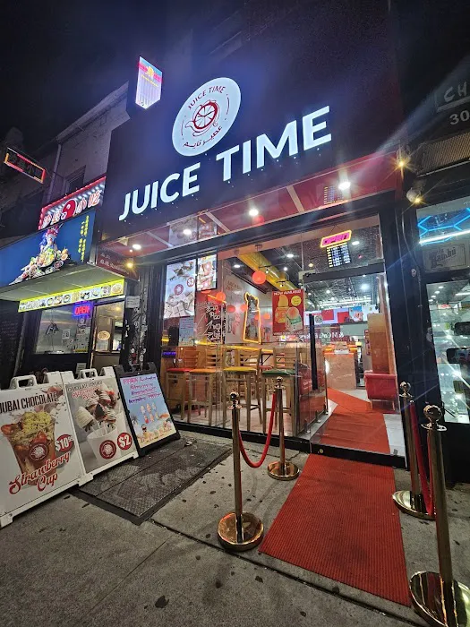 Juice Time عصير تايم منهاتن Picture 10