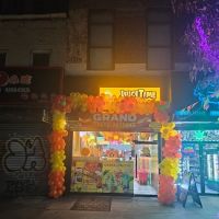 Juice Time عصير تايم منهاتن ico
