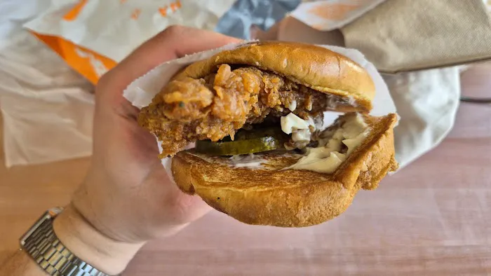 Popeyes Louisiana Kitchen Picture 5