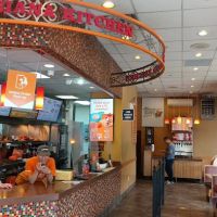 Popeyes Louisiana Kitchen ico