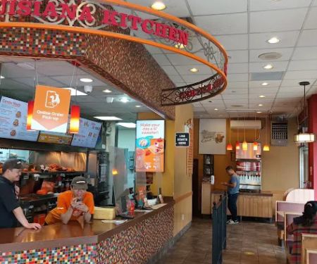 Popeyes Louisiana Kitchen