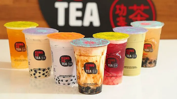 Kung Fu Tea Picture 1