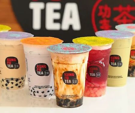 Kung Fu Tea