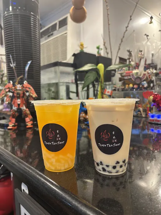 Teado Tea Shop Picture 1