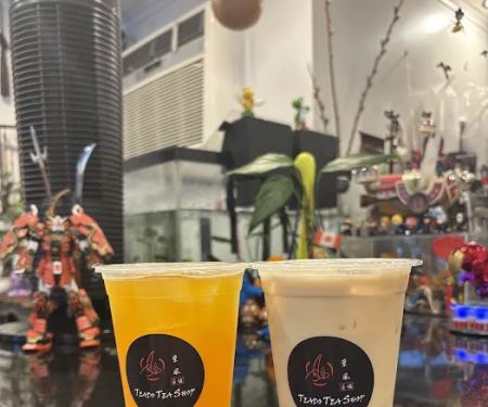Teado Tea Shop