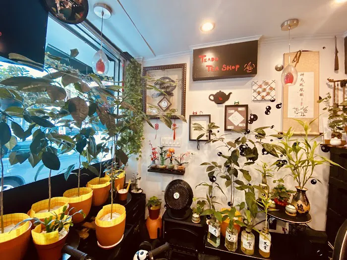 Teado Tea Shop Picture 6