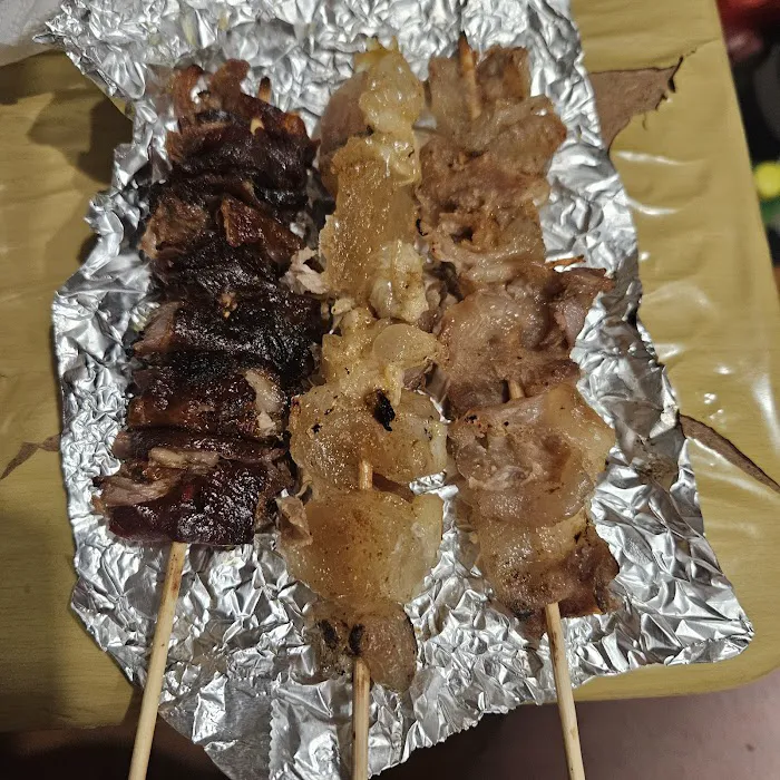 Young Xinjiang BBQ cart Picture 6