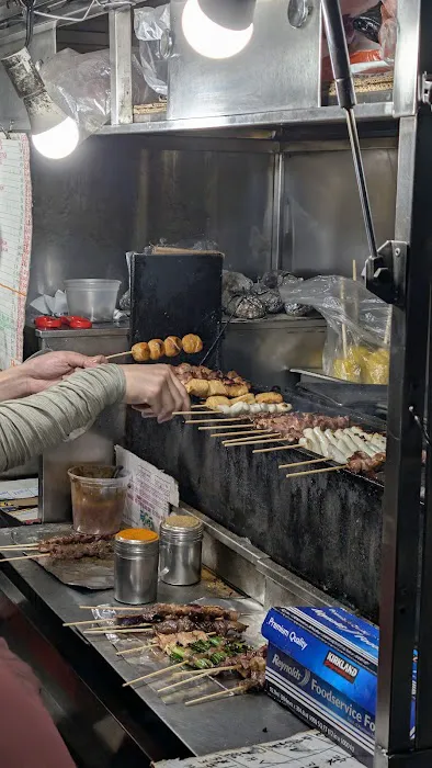 Grand Street Skewer Cart Picture 6