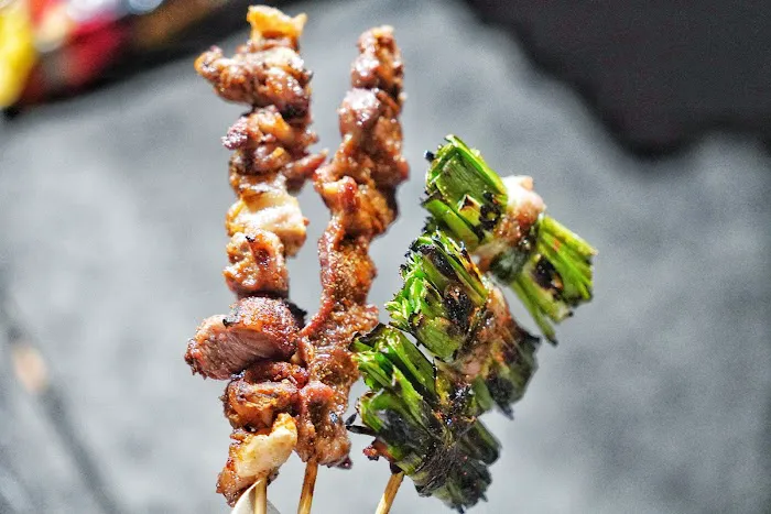 Grand Street Skewer Cart Picture 10